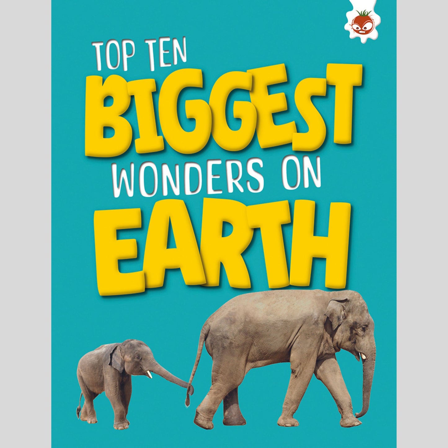 Record Breaking Top Tens: Top Ten Biggest Wonders on Earth