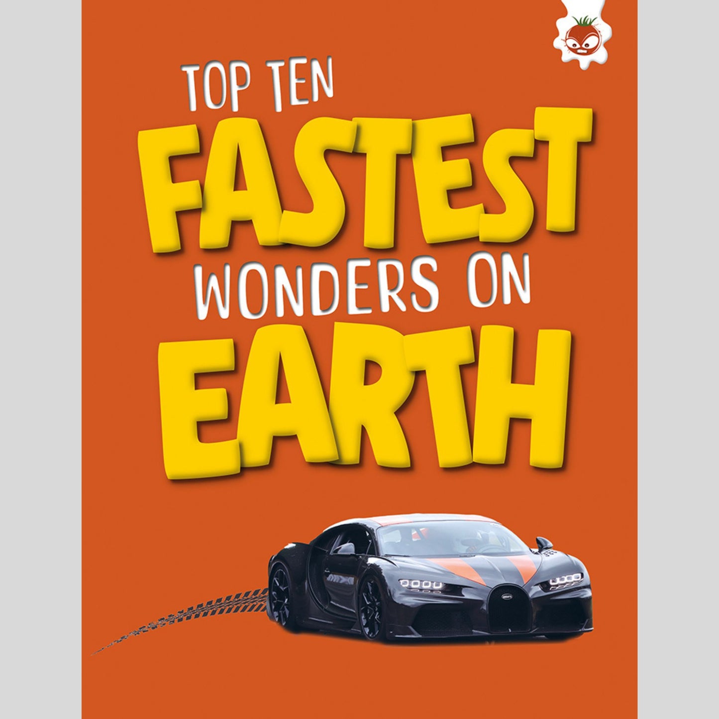 Record Breaking Top Tens: Top Ten Fastest Wonders on Earth