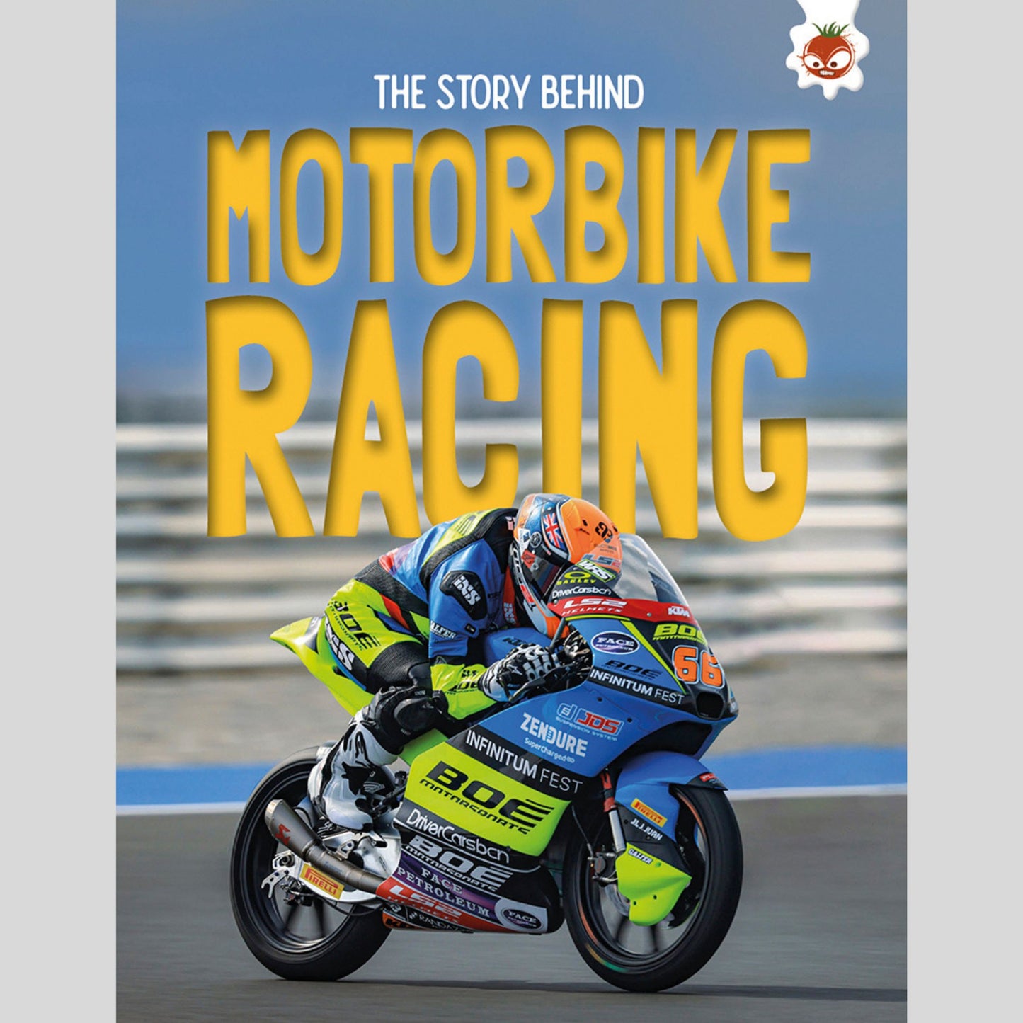 The Story Behind: Motorcycle Racing