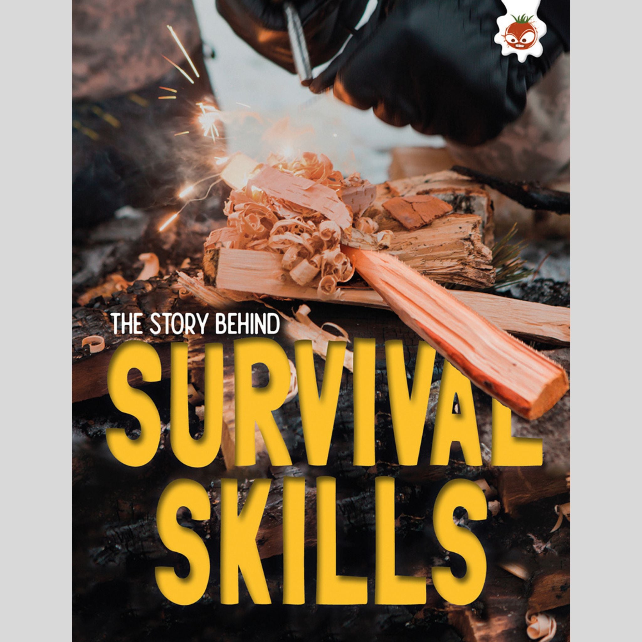 The Story Behind Survival Skills Flight by Paper Bird