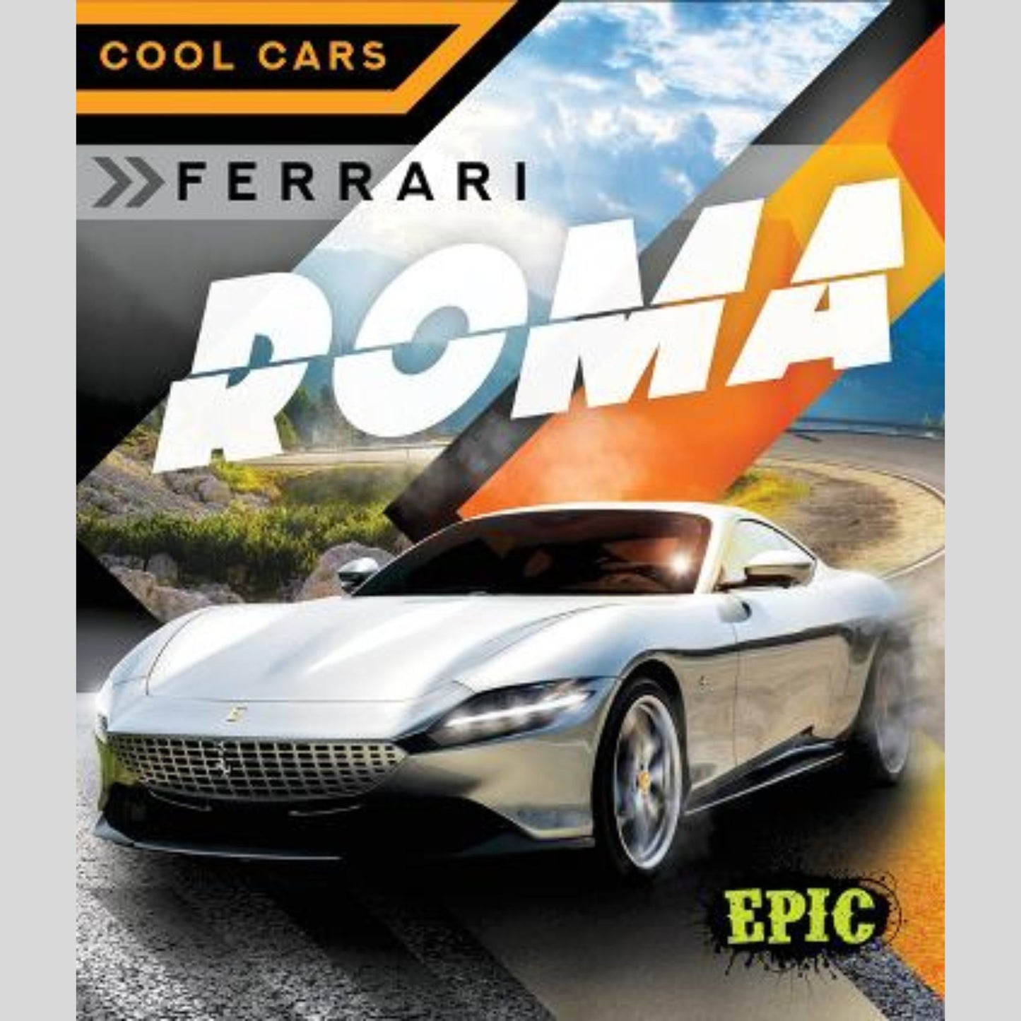 Cool Cars: Ferrari Roma