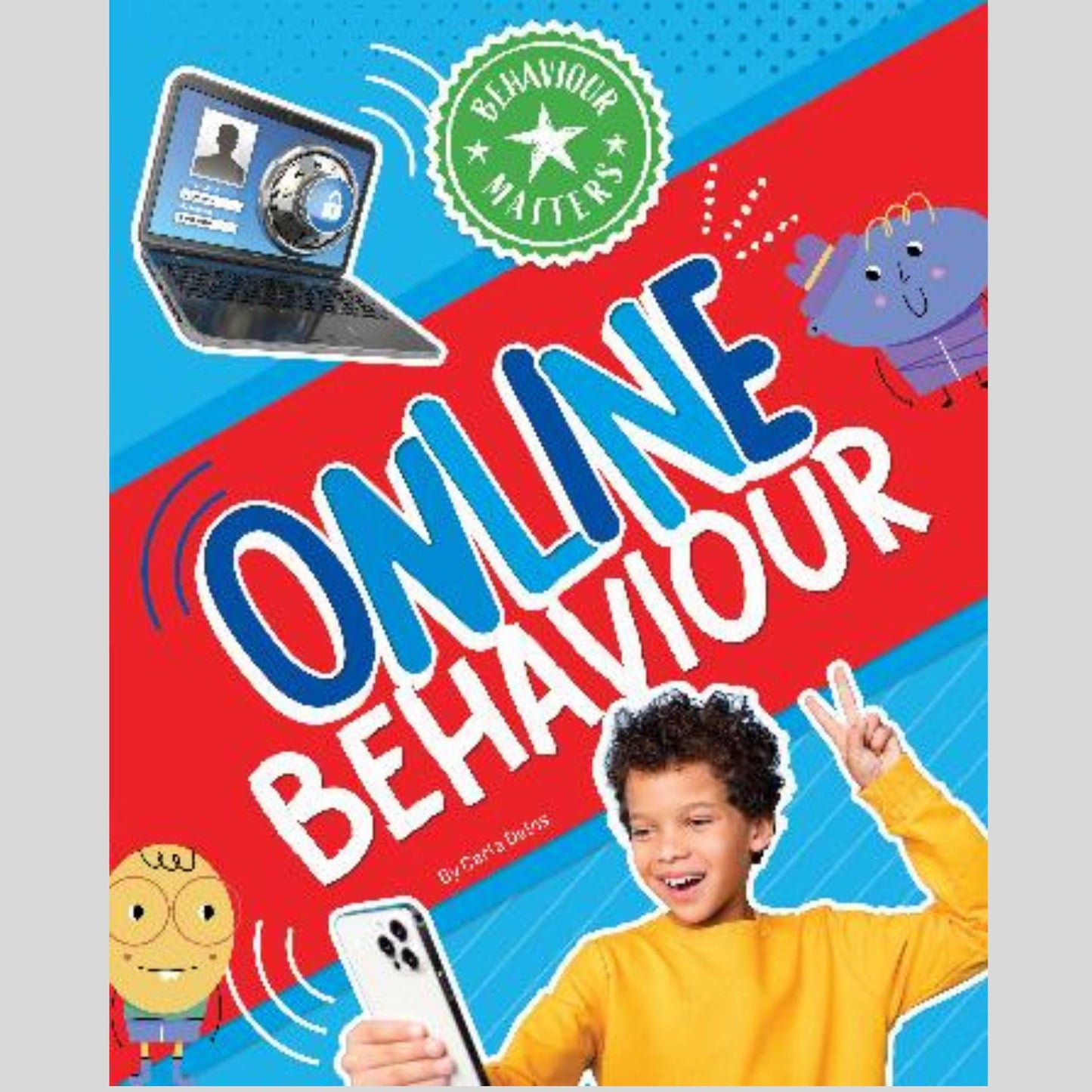 Behaviour Matters: Online Behaviour