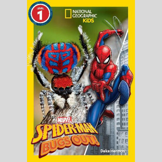 Marvel's Spider-Man Bugs Out!