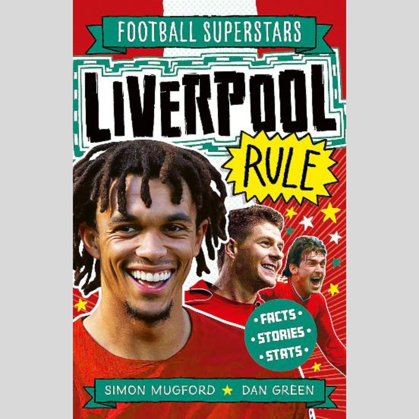 Football Superstars: Liverpool Rule