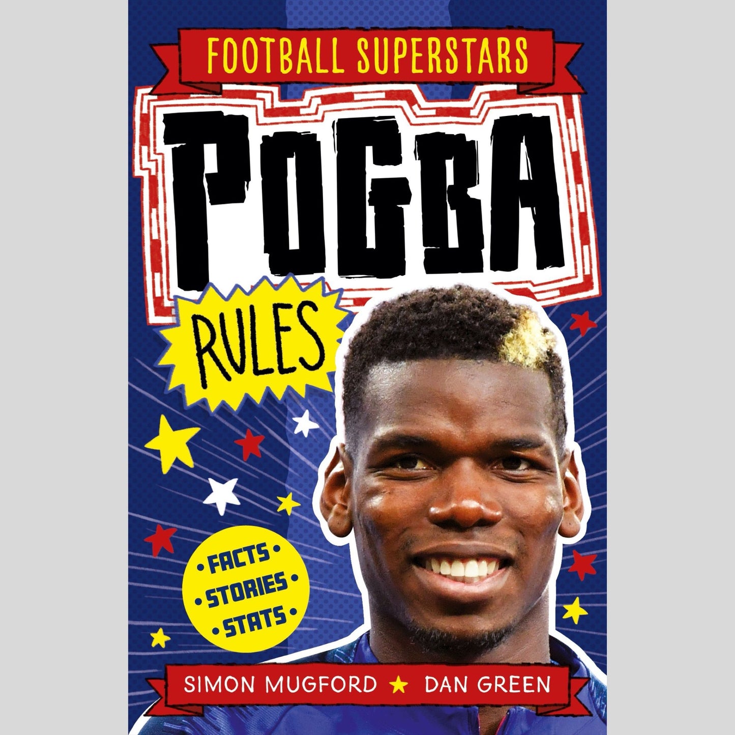 Football Superstars: Pogba Rules