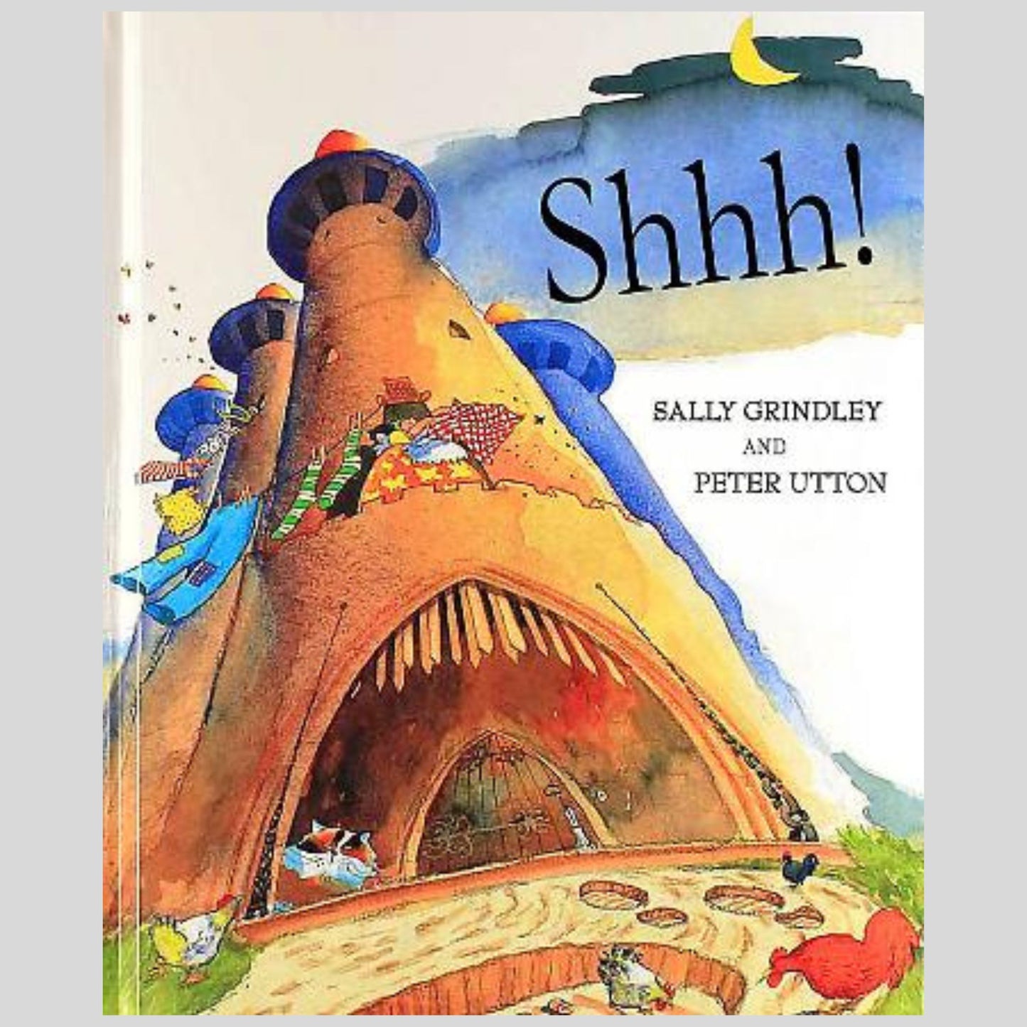 Shhh!