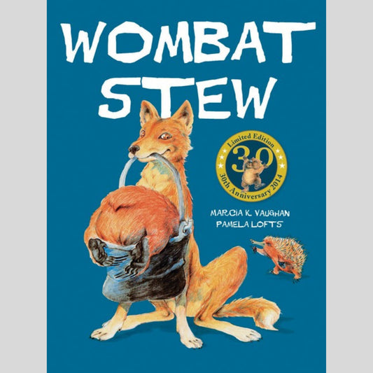 Wombat Stew - (40th Anniversary Edition)