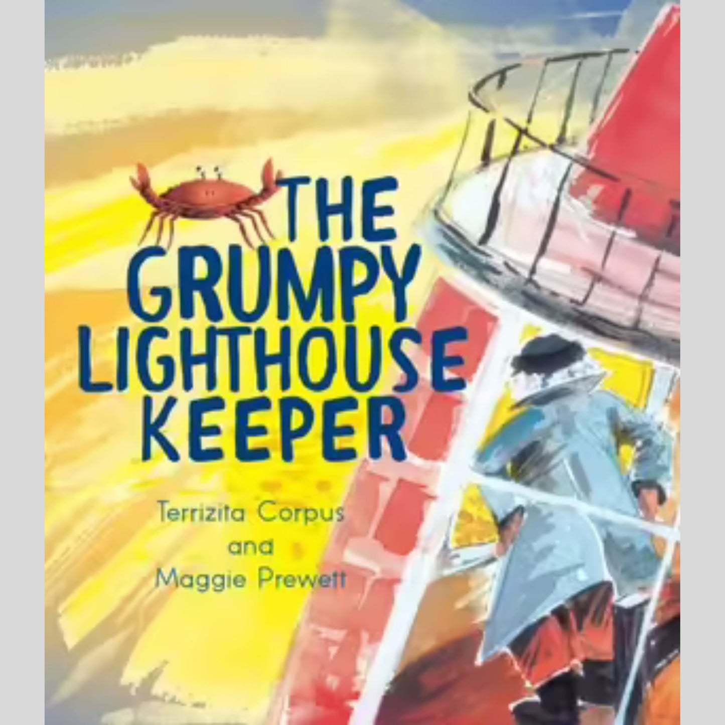The Grumpy Lighthouse Keeper