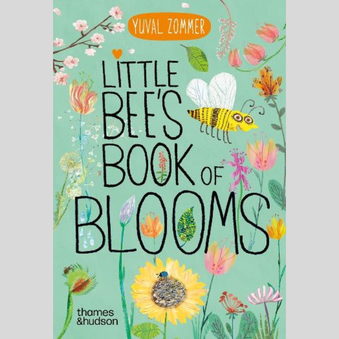 Little Bee's Book of Blooms