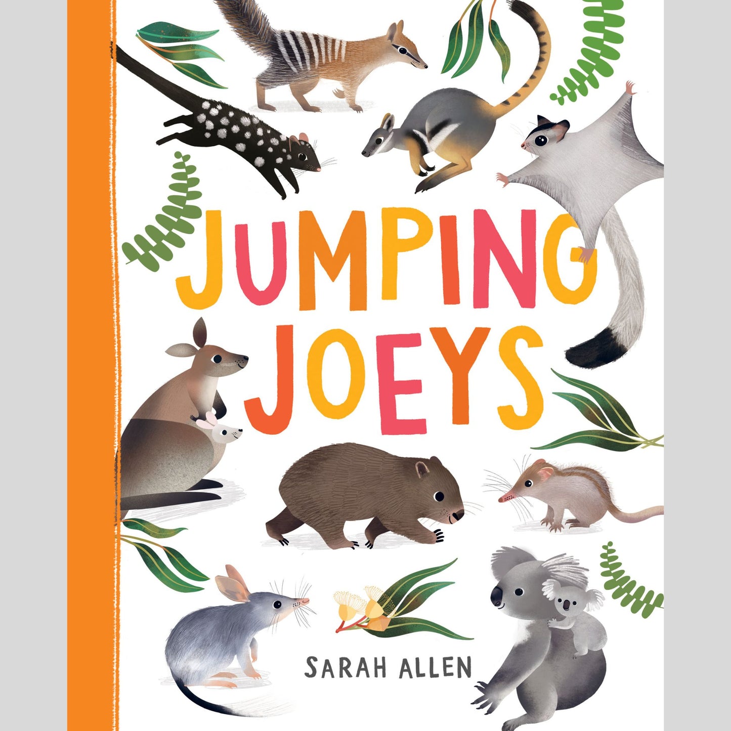 Jumping Joeys