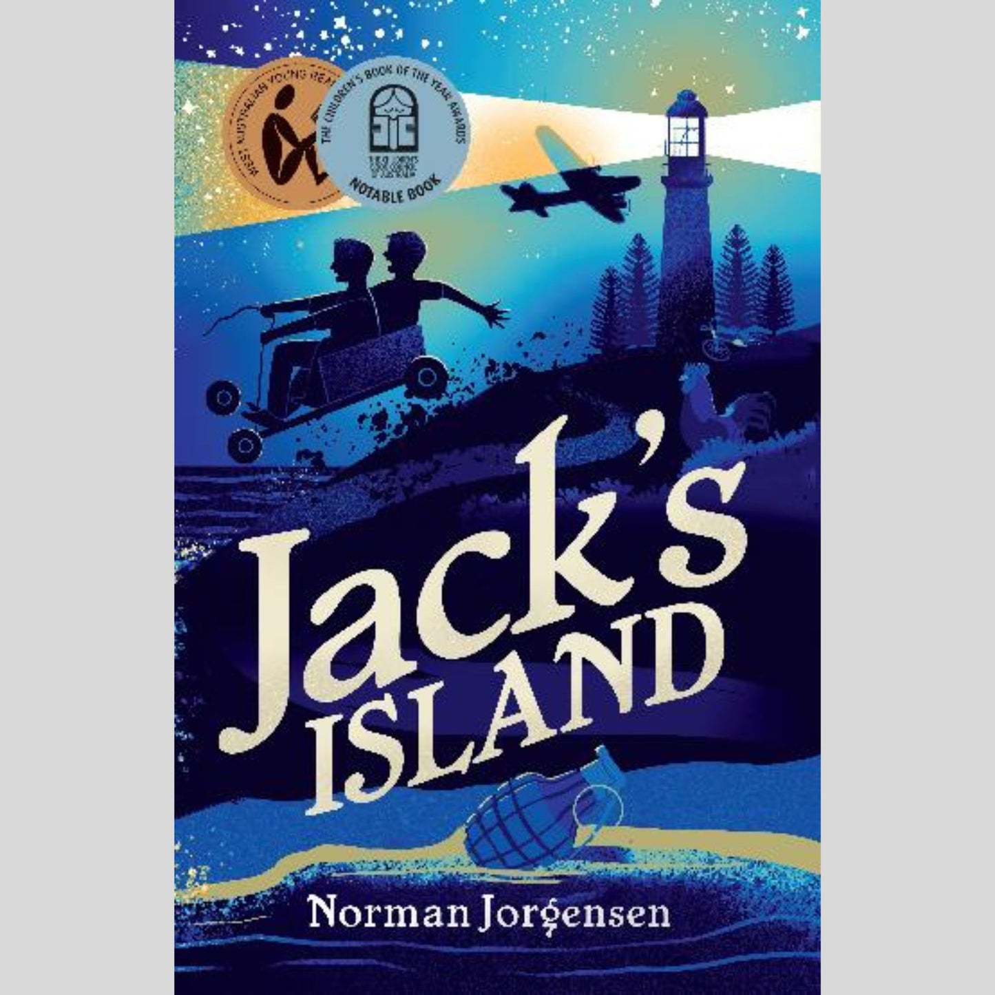 Jack's Island
