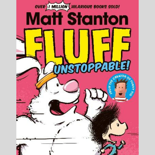 Fluff : Unstoppable!