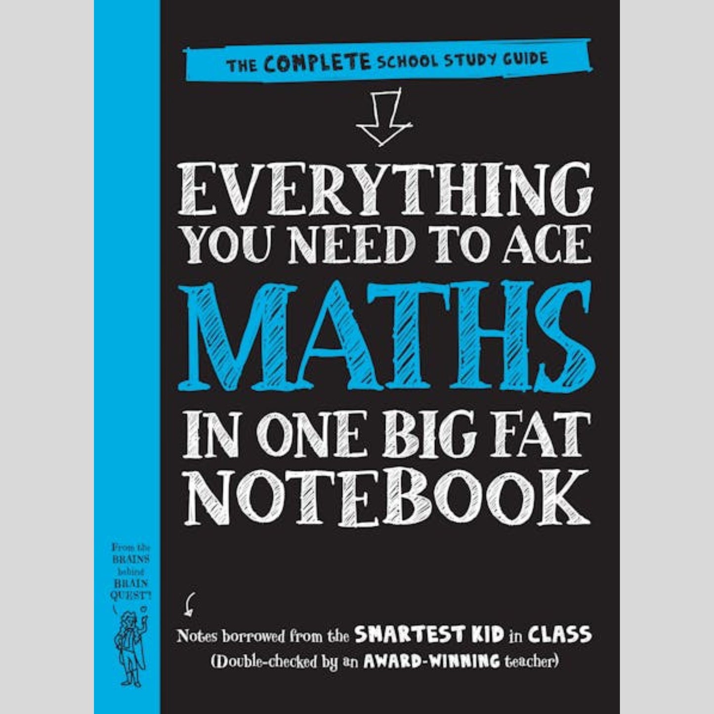 Everything You Need to Ace Maths in One Big Fat Notebook