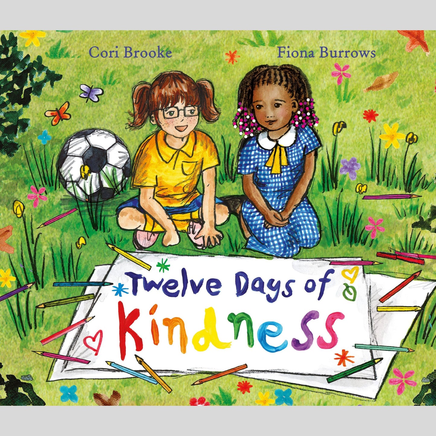 Twelve Days of Kindness