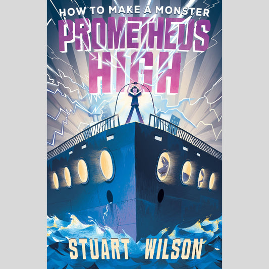 Prometheus High 1: How to Make a Monster