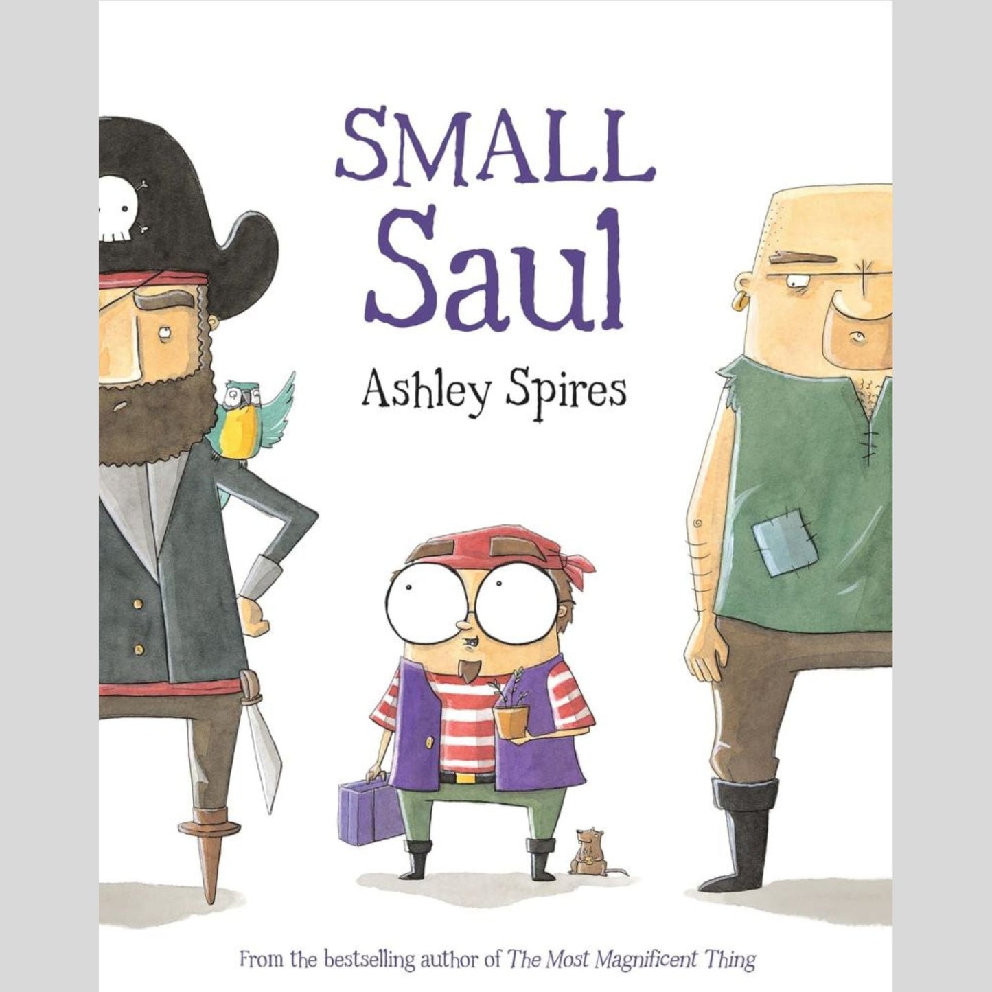Small Saul