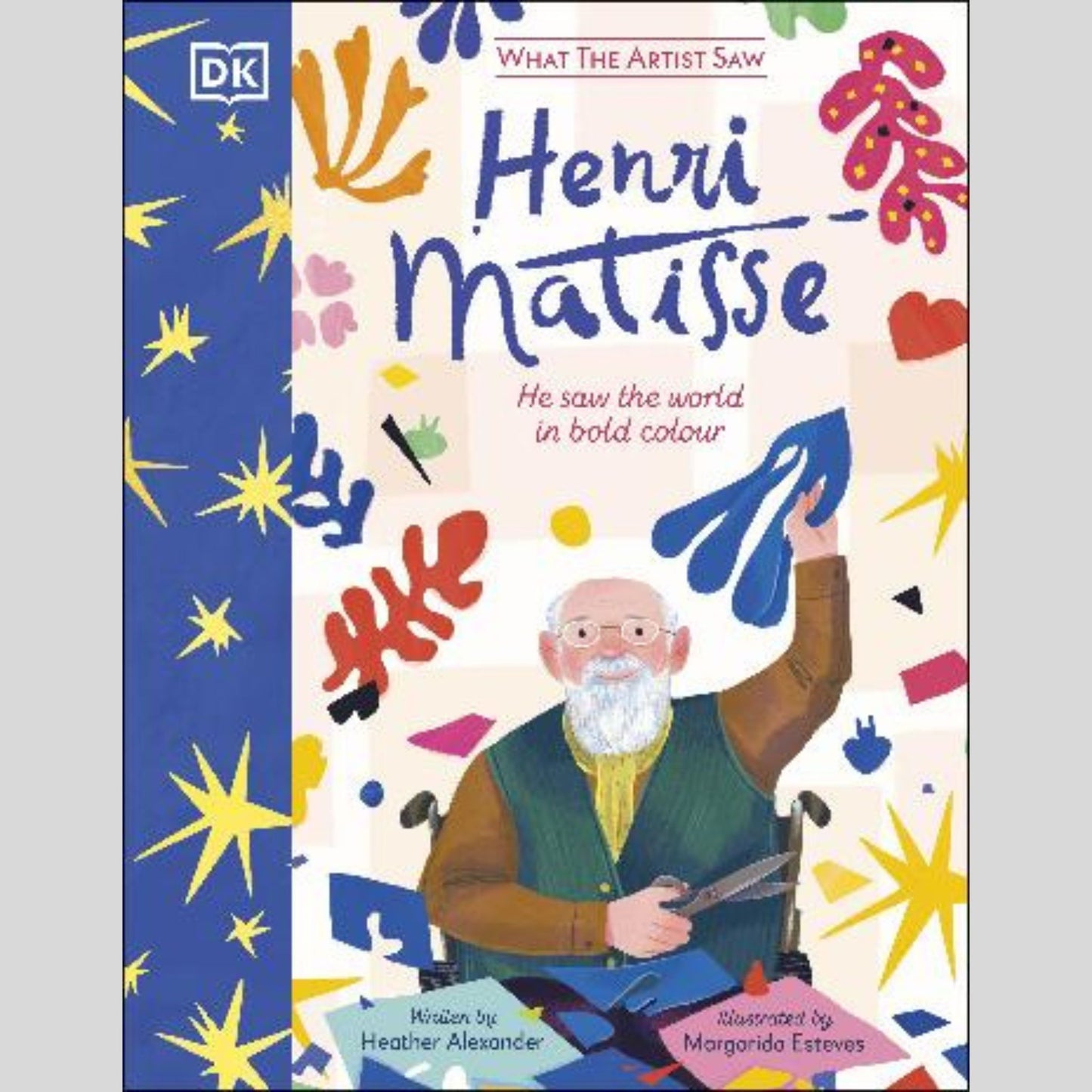 What the Artist Saw - Henri Matisse