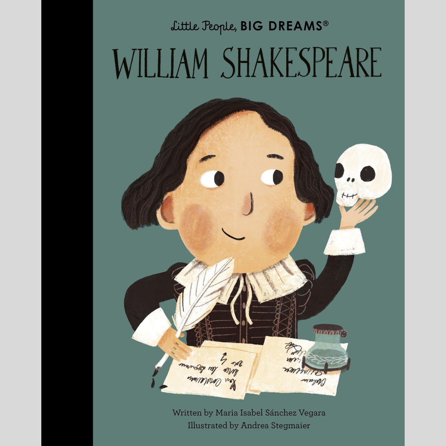 William Shakespeare