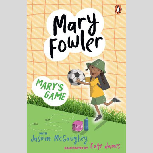 Mary Fowler: Mary's Game