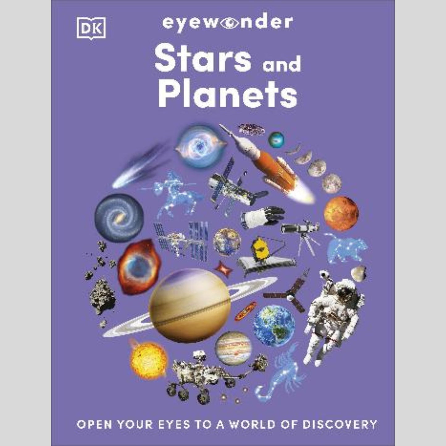 Eyewonder - Stars and Planets