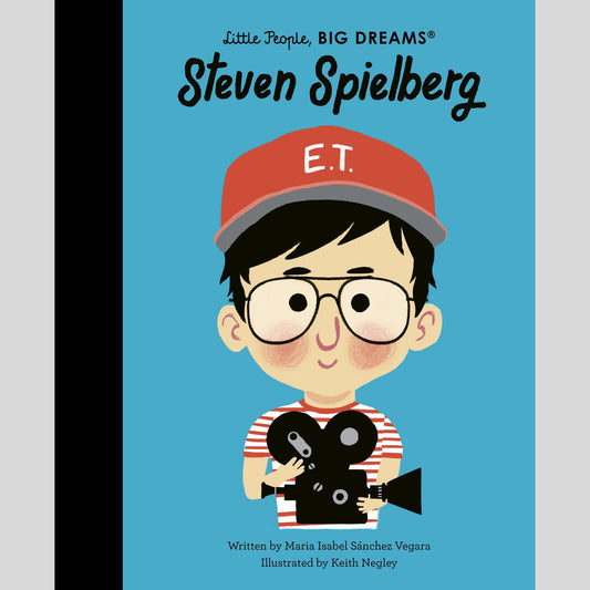 Steven Spielberg