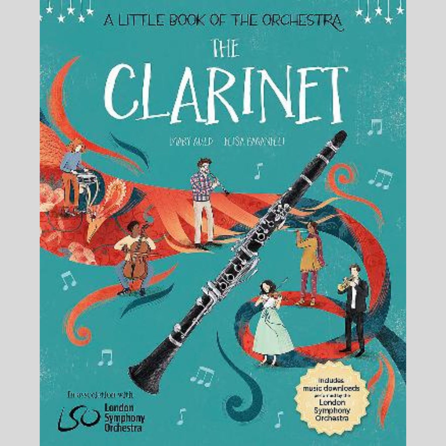 A Little Book of the Orchestra: The Clarinet