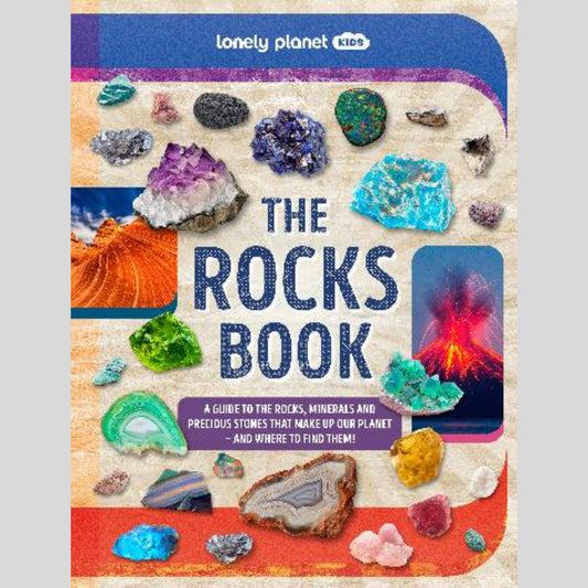 Lonely Planet Kids - The Rocks Book
