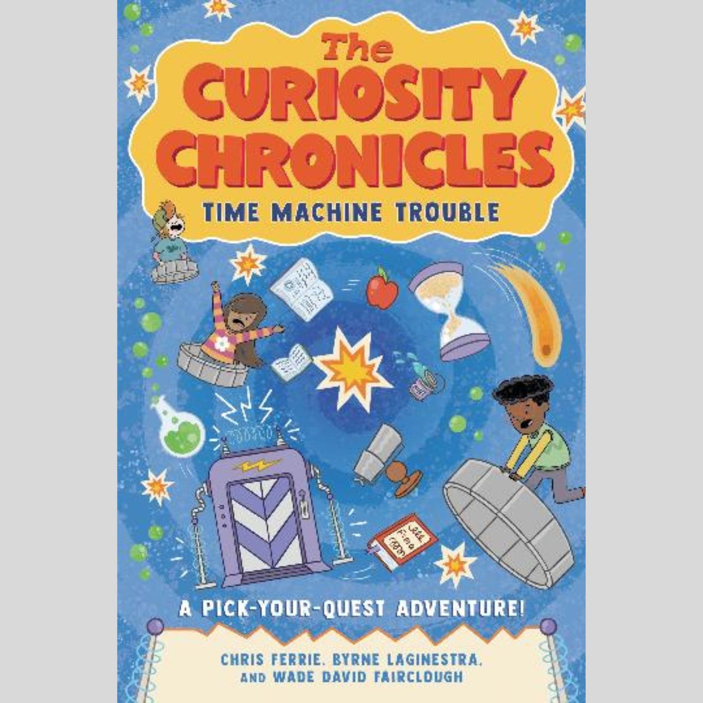 The Curiosity Chronicles