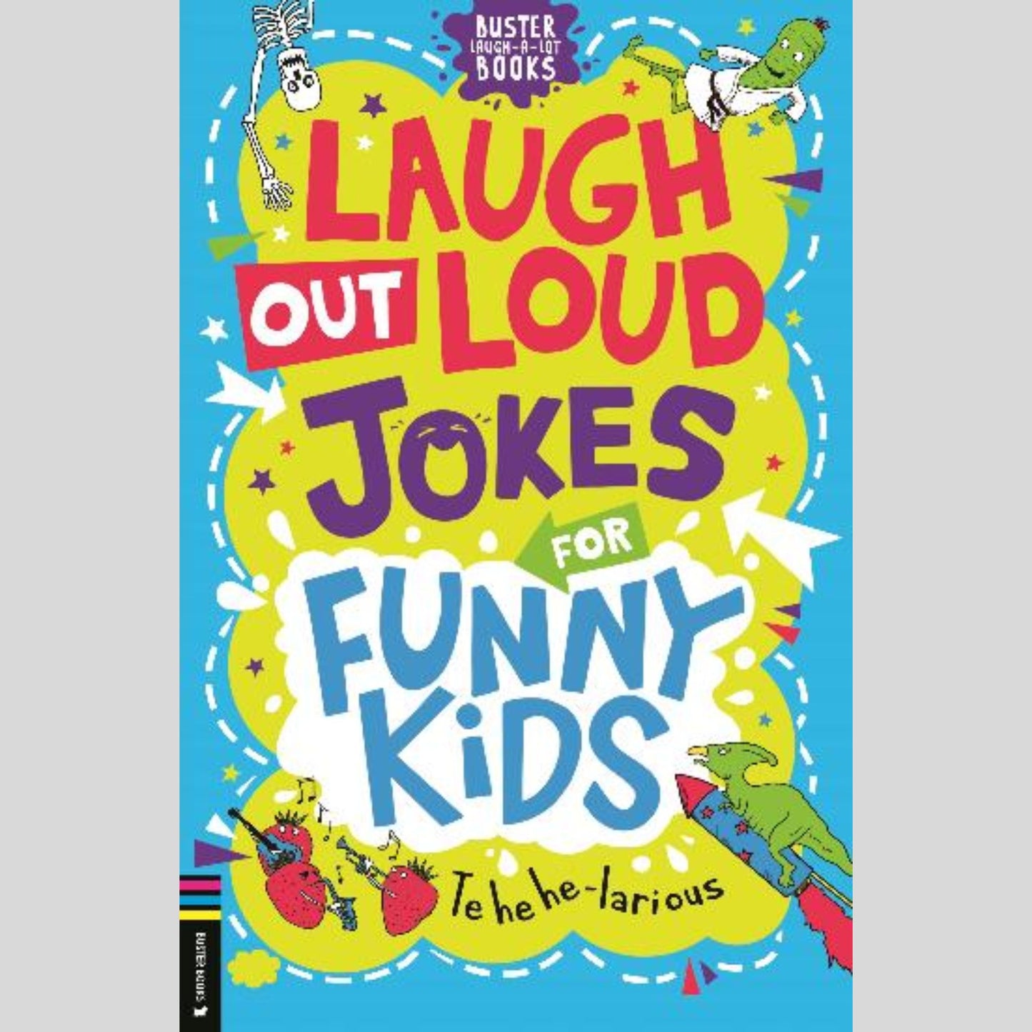 Laugh Out Loud Jokes for Funny Kids