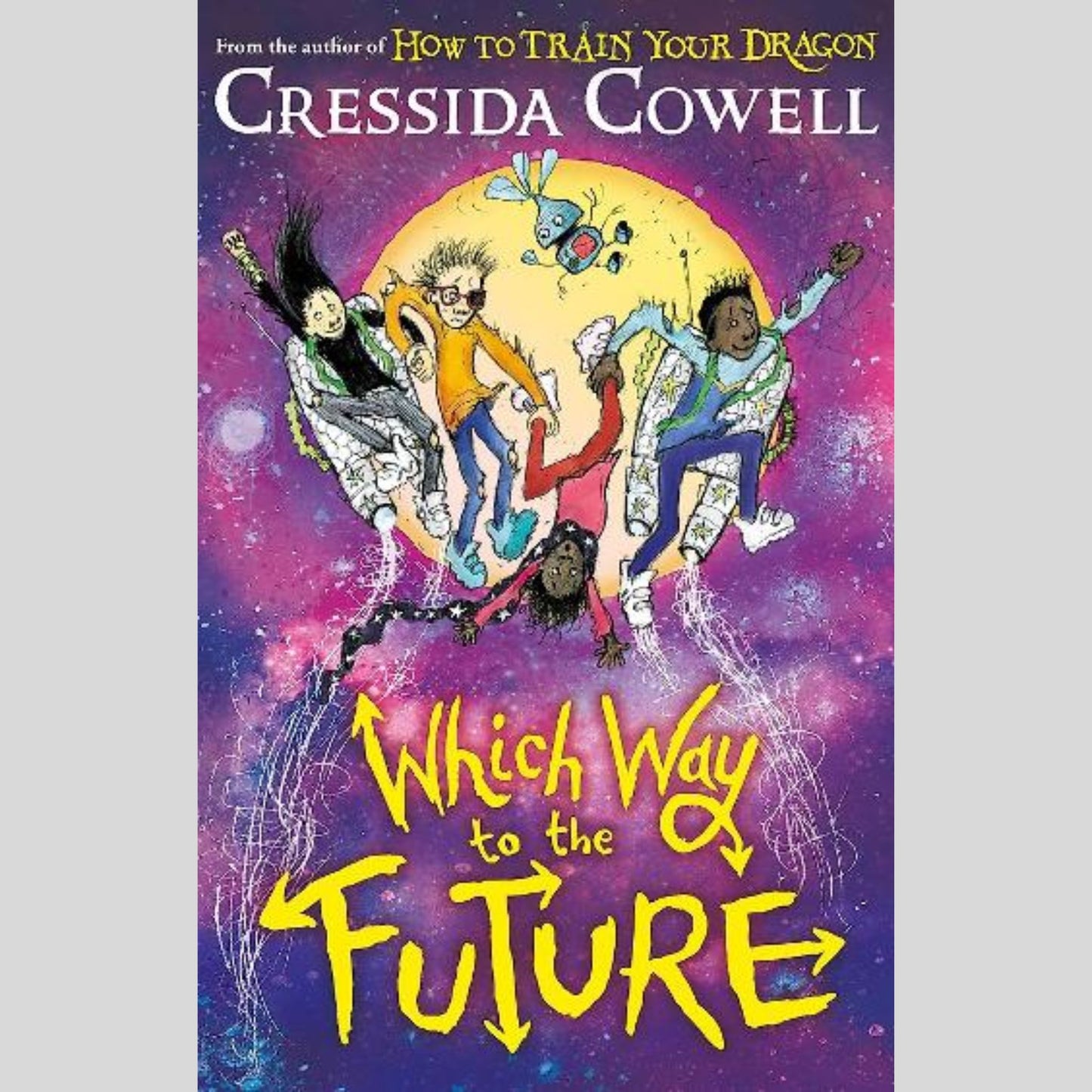 Which Way To The Future