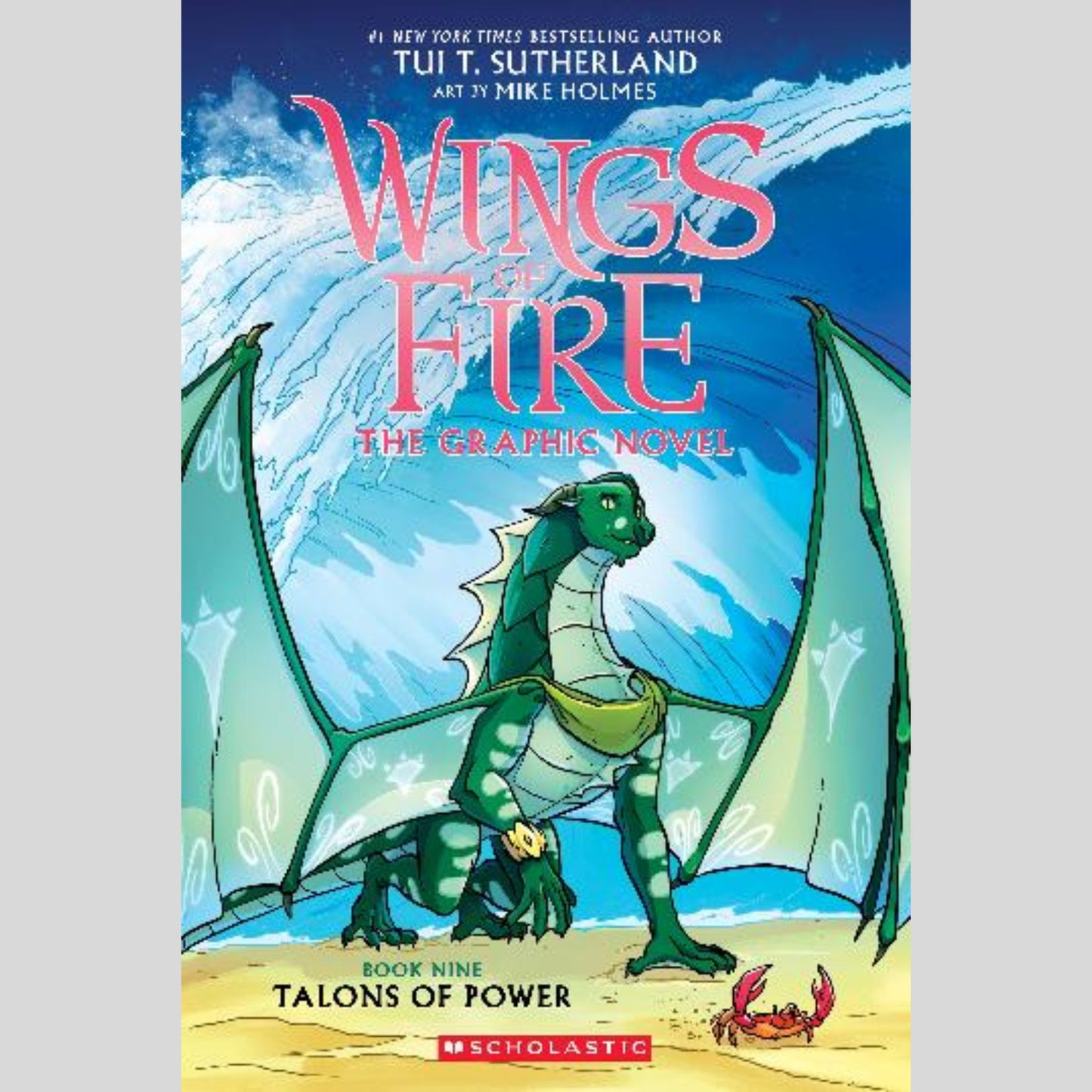 Talons Of Power: The Graphic Novel
