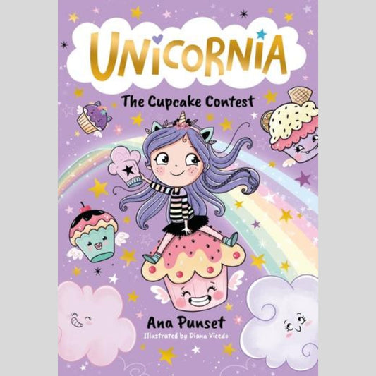 Unicornia: The Cupcake Contest