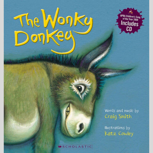 Wonky Donkey