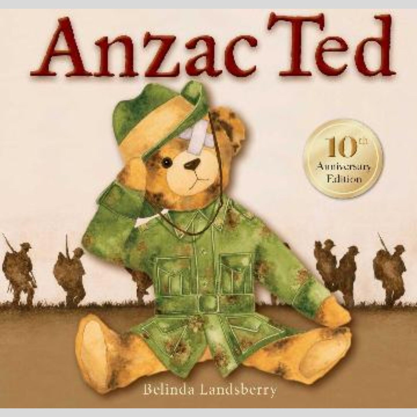 Anzac Ted
