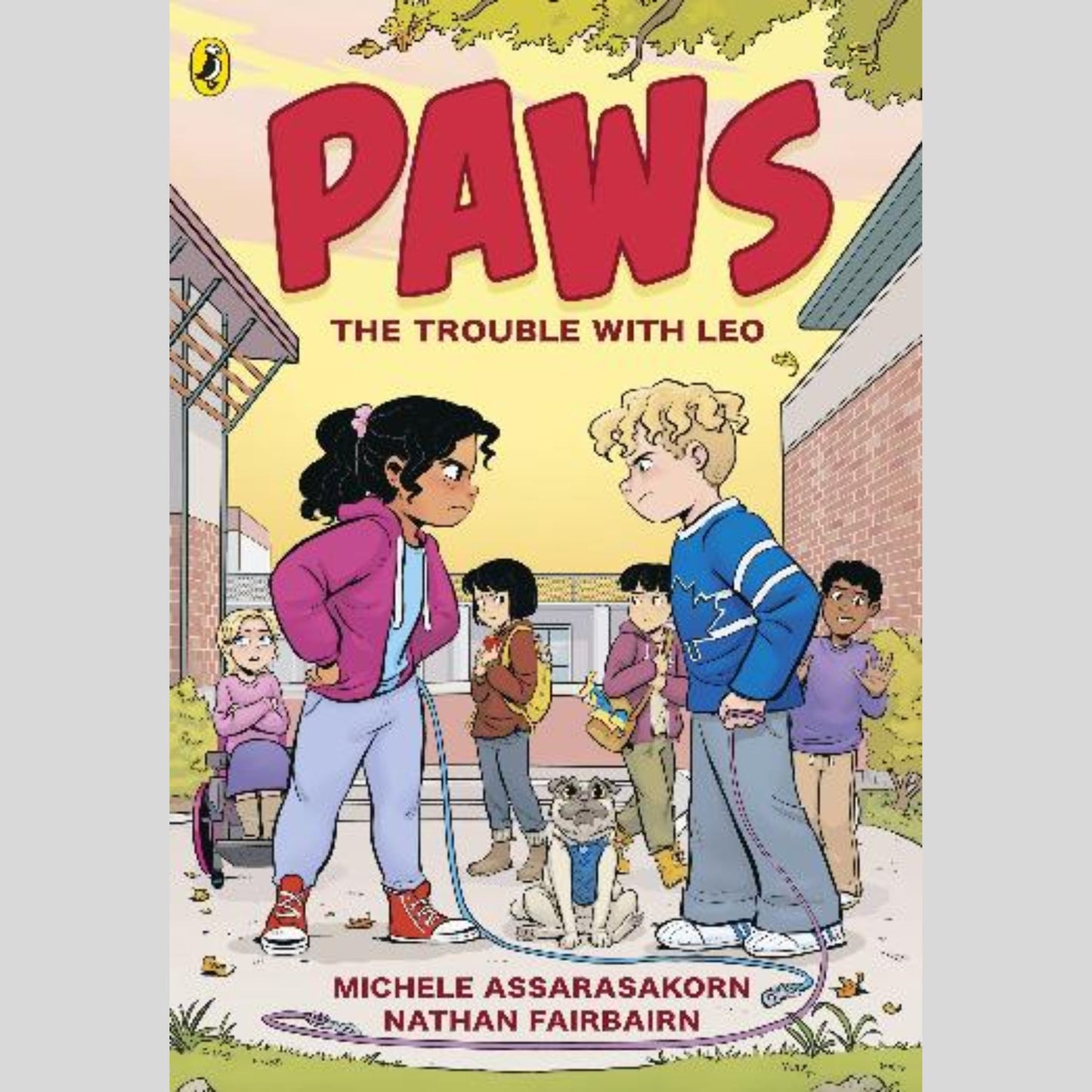 PAWS: The Trouble With Leo