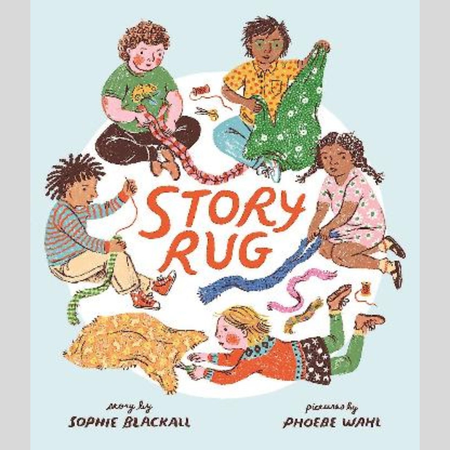 Story Rug