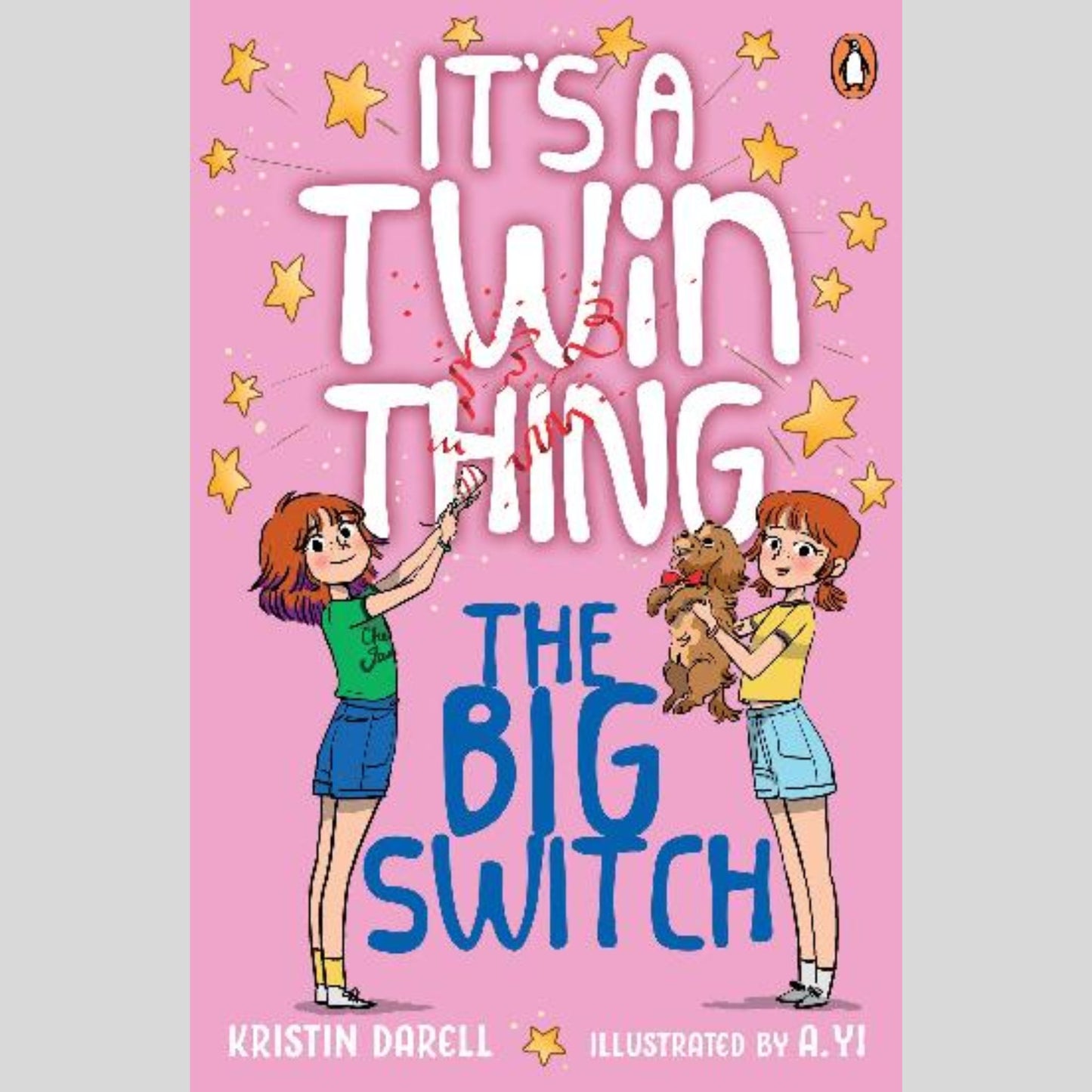 The Big Switch: It's a Twin Thing