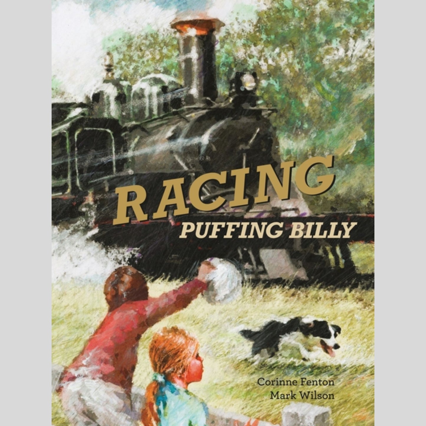 Racing Puffing Billy