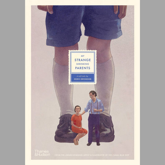 My Strange Shrinking Parents
