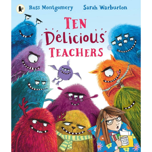 Ten Delicious Teachers