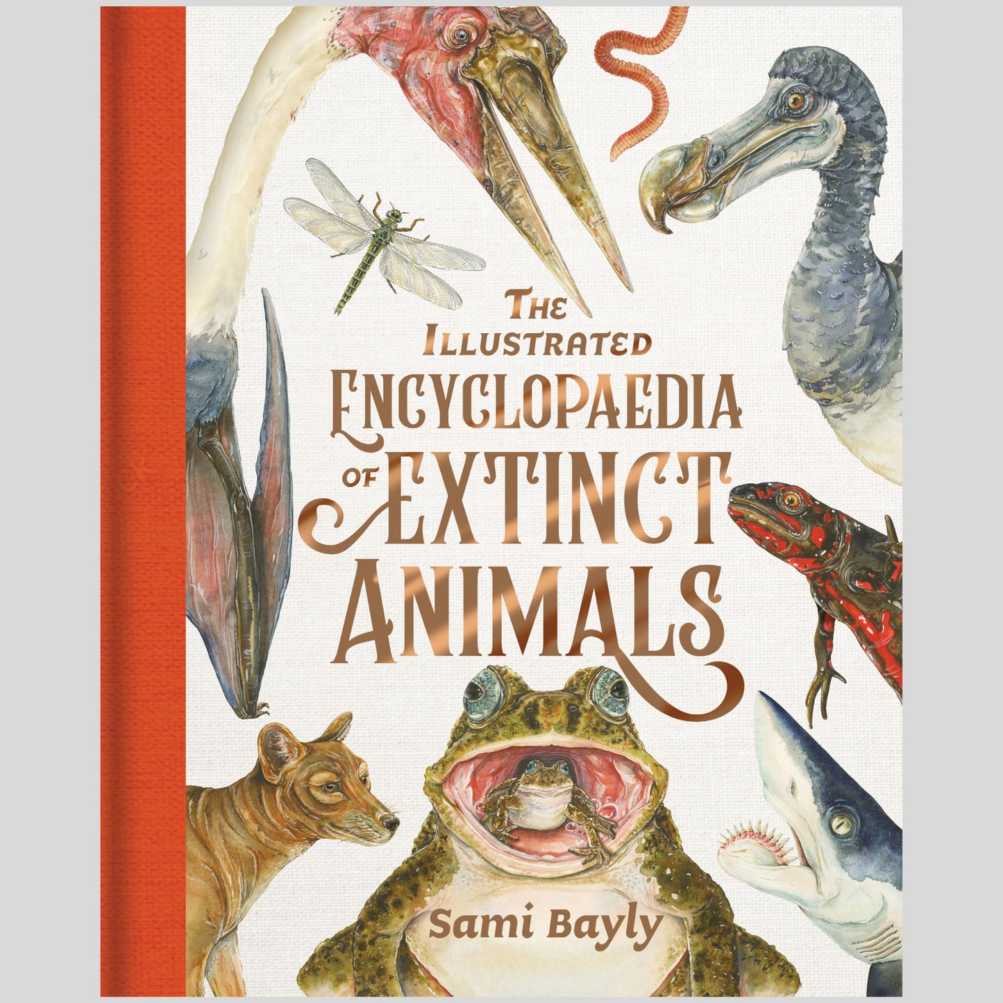 The Illustrated Encyclopaedia of Extinct Animals