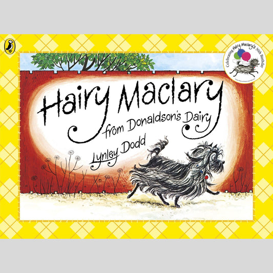 Hairy Maclary from Donaldson's Dairy
