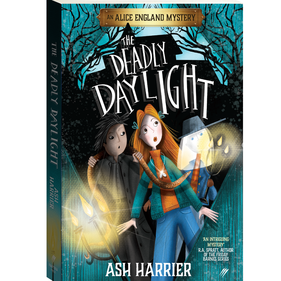 The Deadly Daylight: An Alice England Mystery