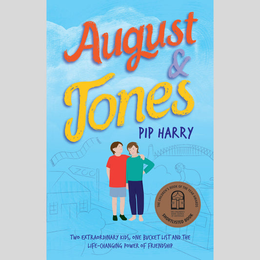 August & Jones