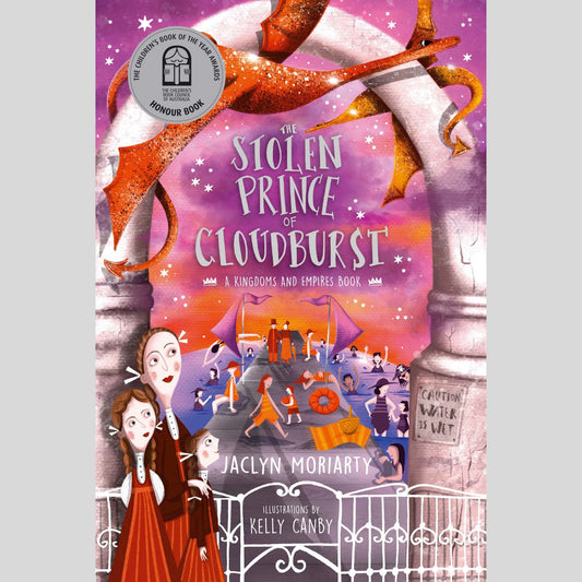 The Stolen Prince of Cloudburst