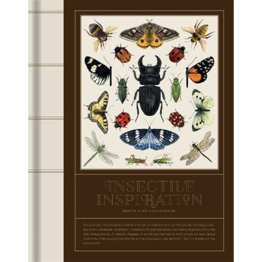 Insectile Inspiration