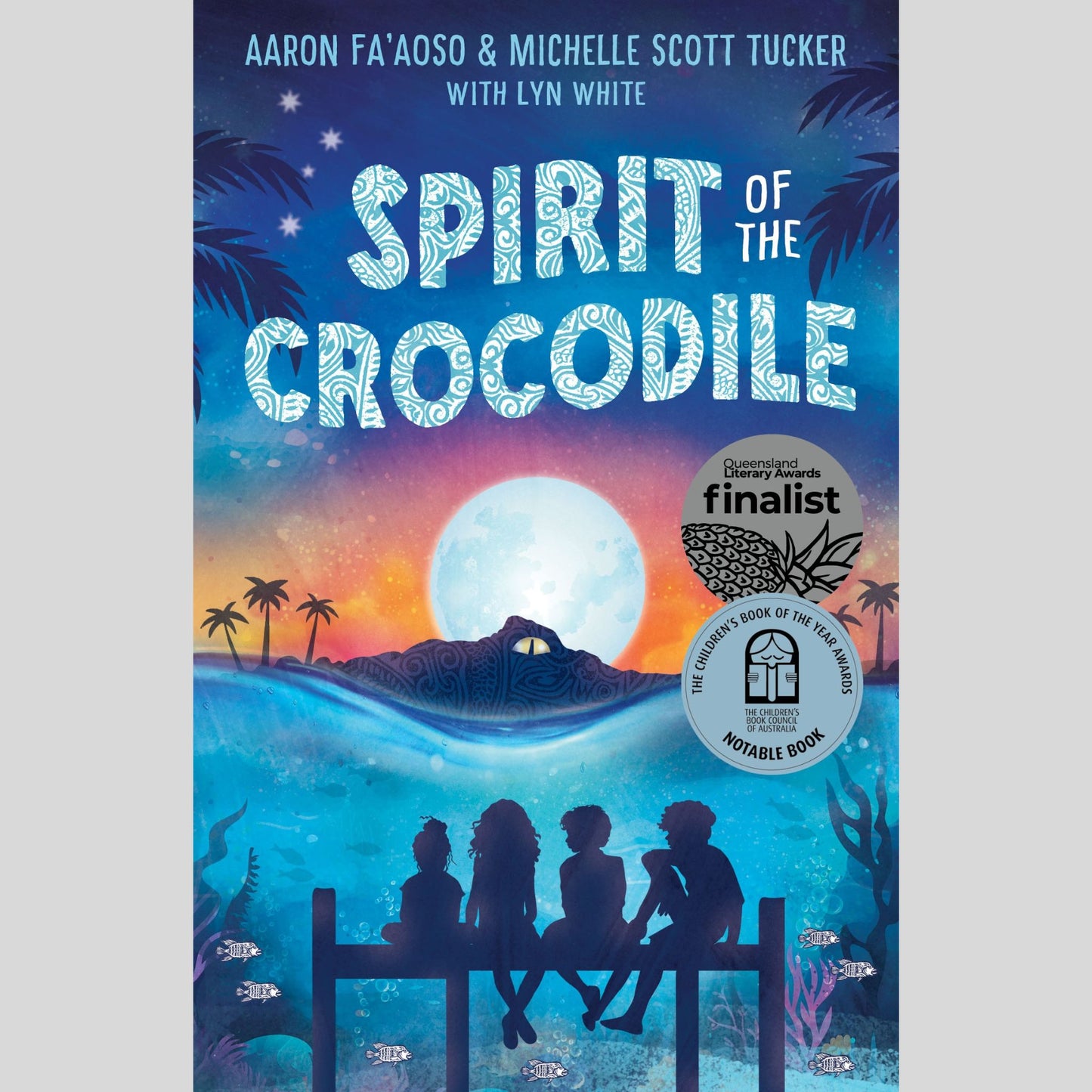 Spirit of the Crocodile