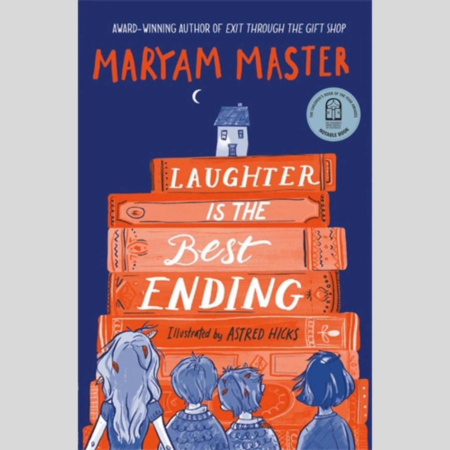 Laughter is the Best Ending