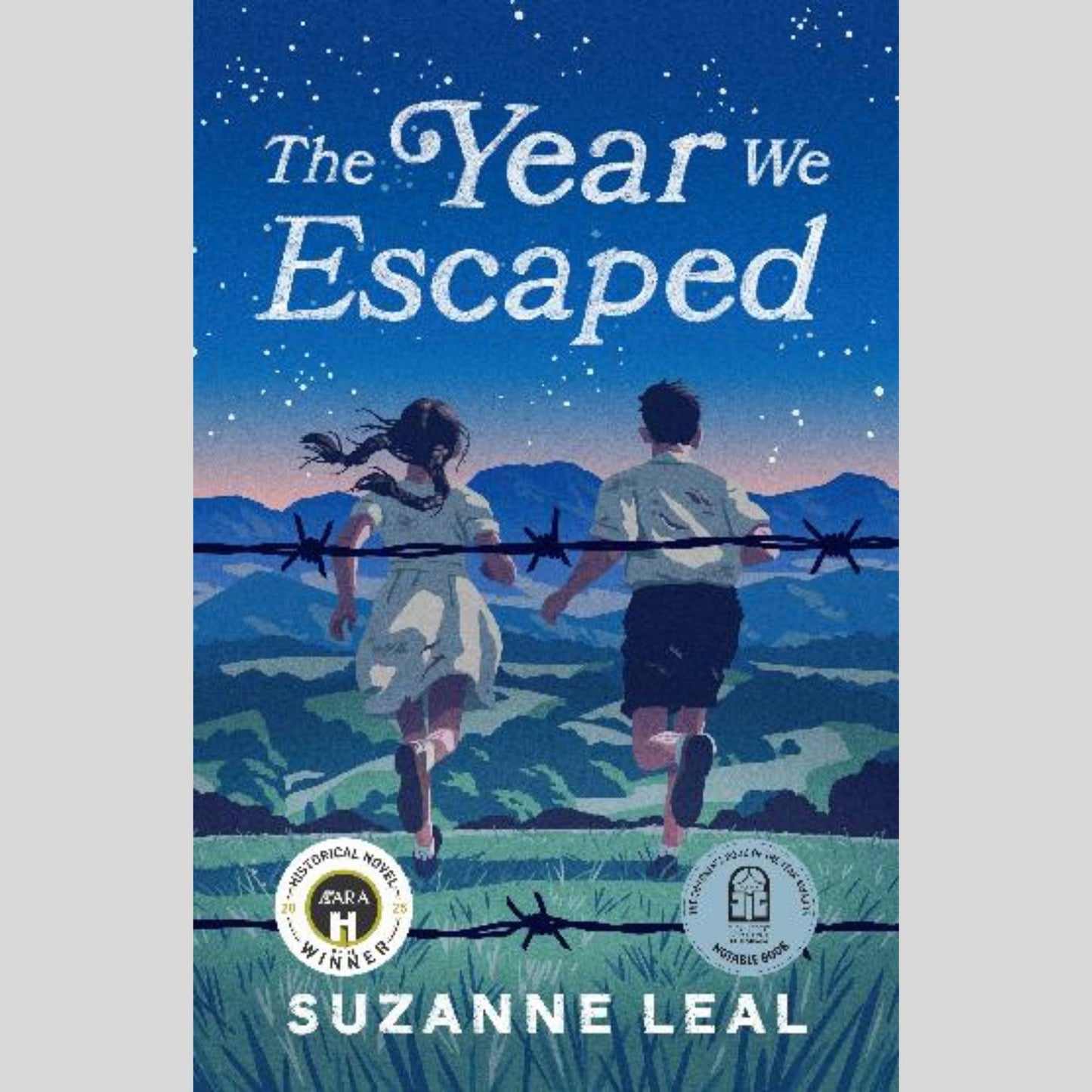 The Year We Escaped