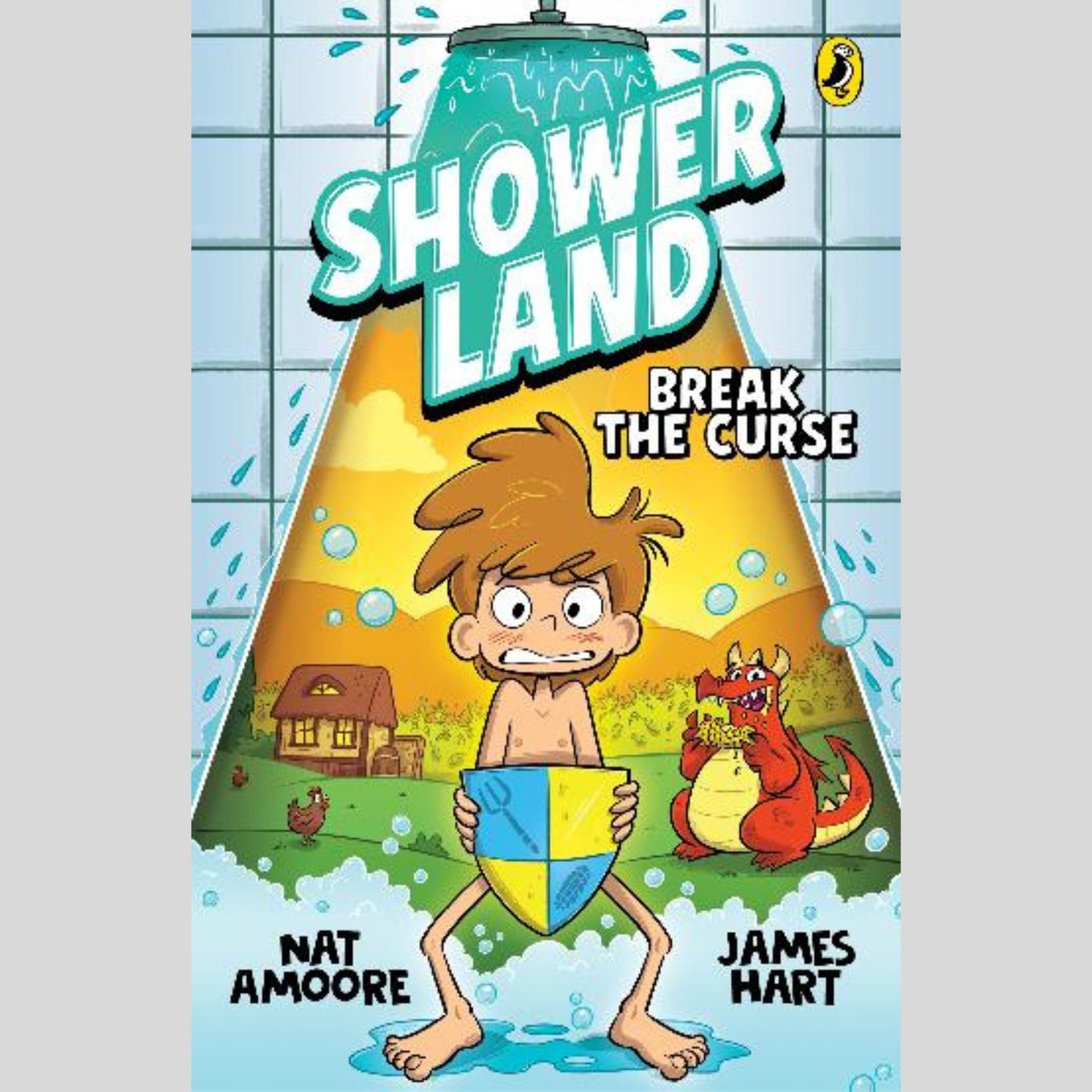 Shower Land 1: Break the Curse